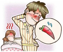 阳痿的患病原因